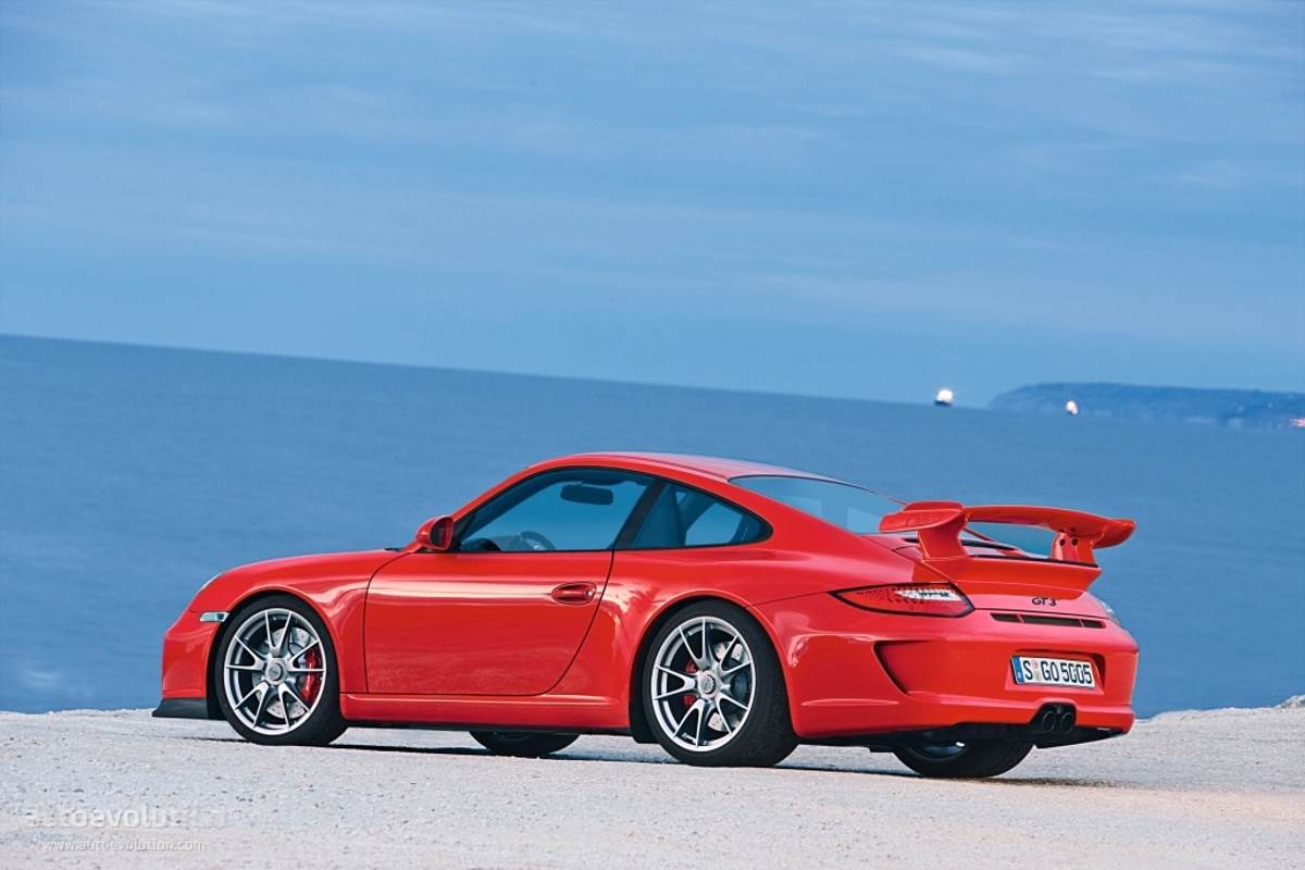 Porsche Porsche 911 Gt3