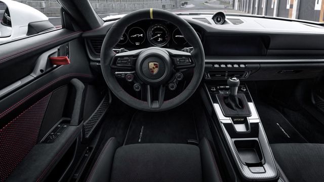 Porsche 911 Gt3 foto 25