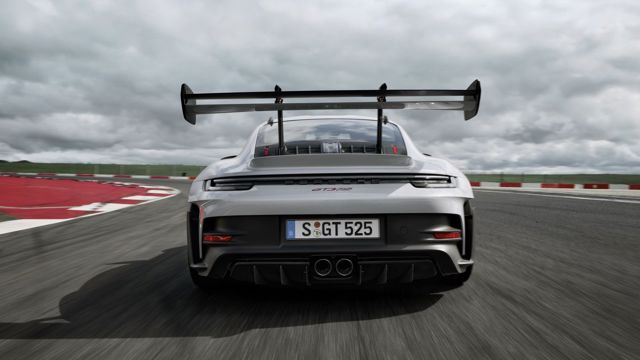 Porsche 911 Gt3 foto 5