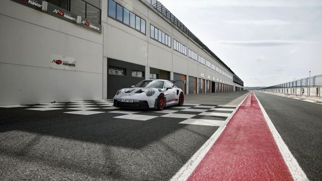 Porsche 911 Gt3 foto 6