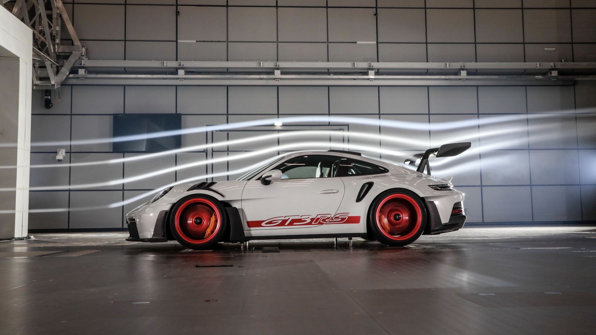 Porsche 911 Gt3 photo 9