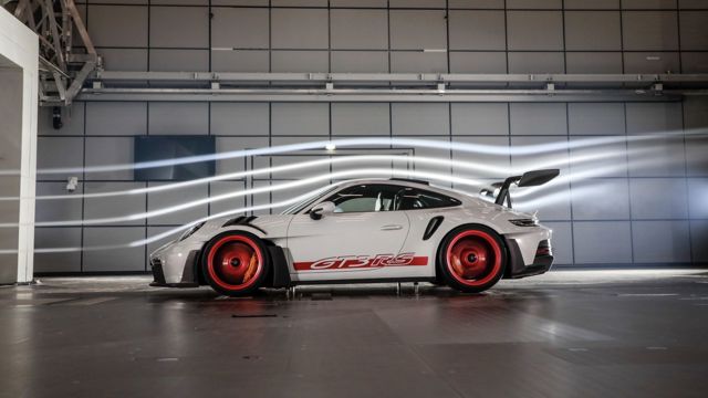 Porsche 911 Gt3 foto 9