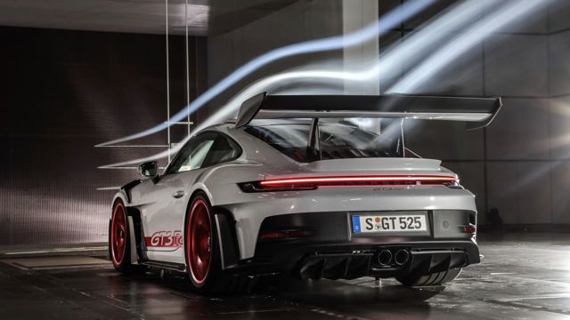 Porsche 911 Gt3 foto 10