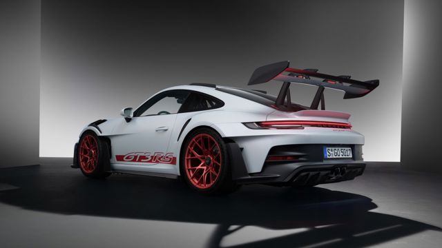 Porsche 911 Gt3 foto 11