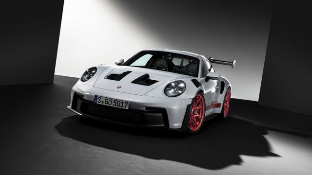Porsche 911 Gt3 foto 12