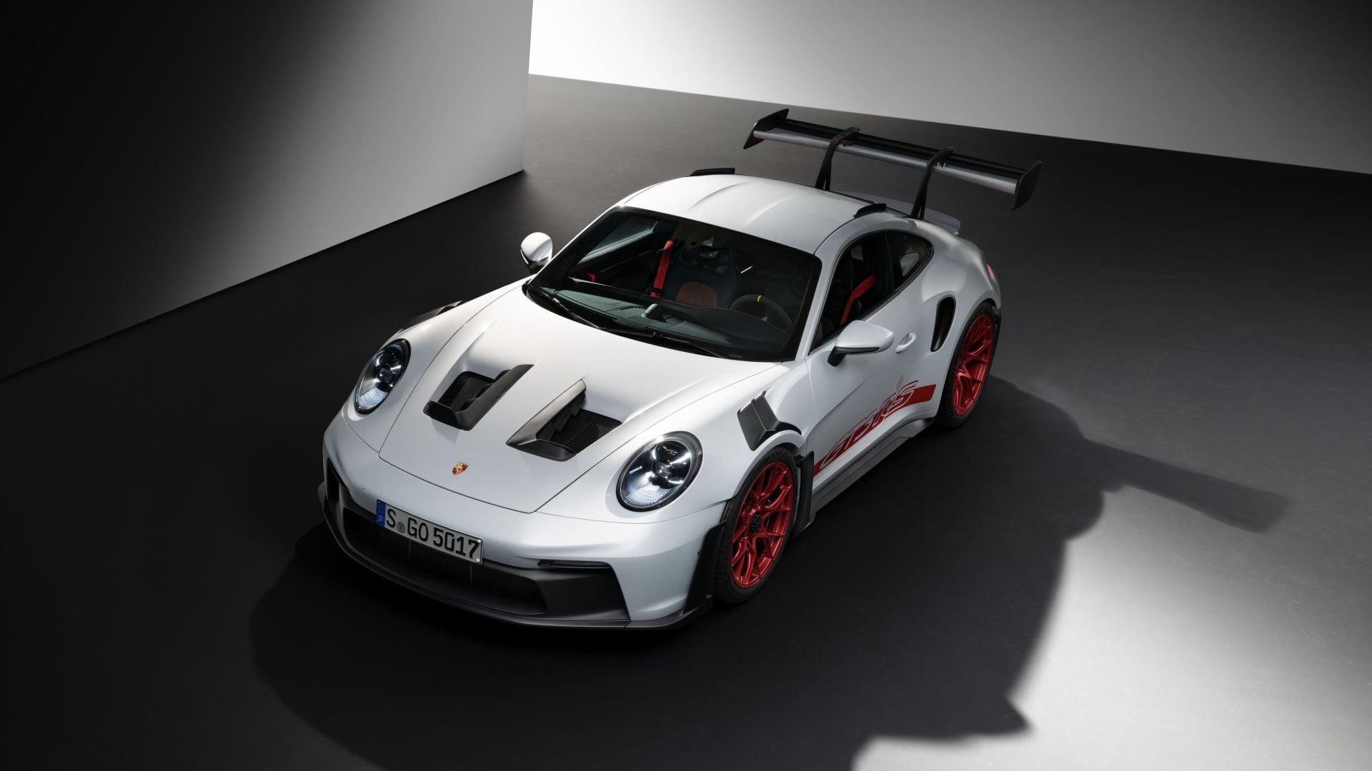 Porsche 911 Gt3 photo 13
