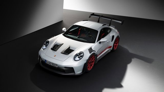 Porsche 911 Gt3 foto 13