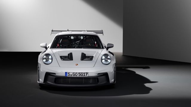 Porsche 911 Gt3 foto 14