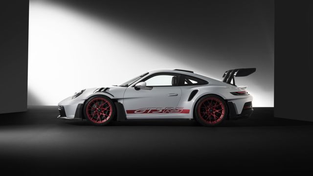 Porsche 911 Gt3 foto 15