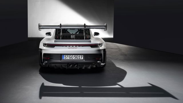 Porsche 911 Gt3 foto 16