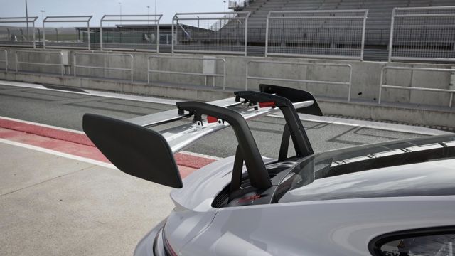 Porsche 911 Gt3 foto 17