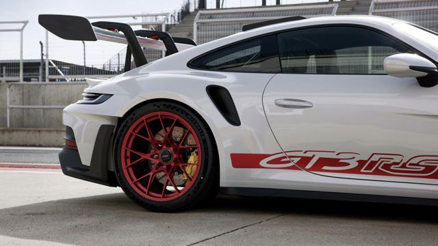 Porsche 911 Gt3 foto 19