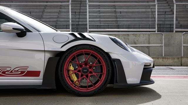 Porsche 911 Gt3 foto 20