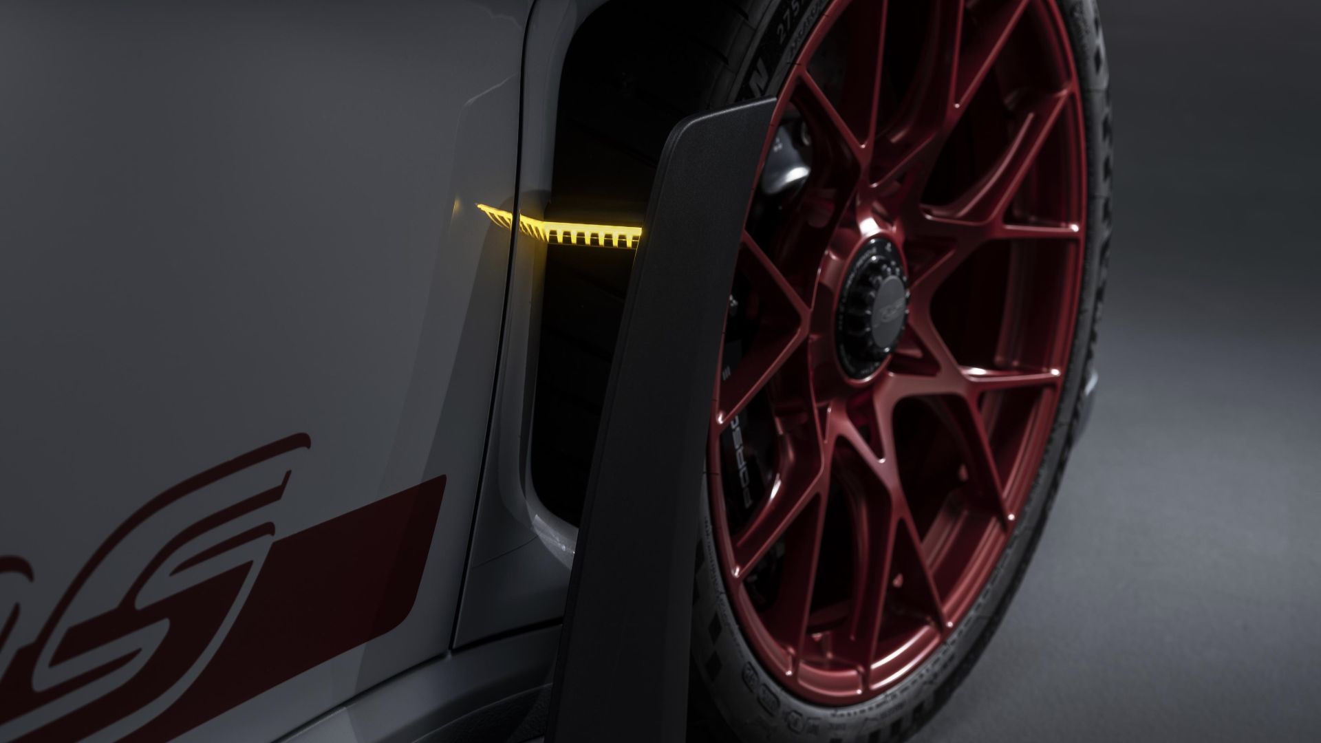 Porsche 911 Gt3 photo 21