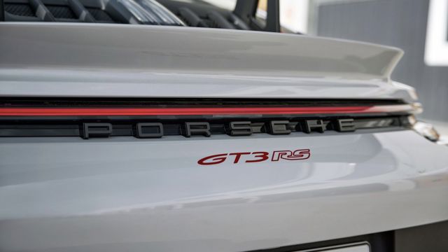 Porsche 911 Gt3 foto 22
