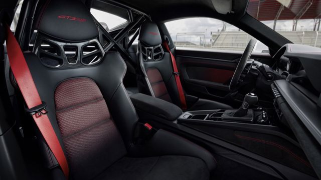 Porsche 911 Gt3 foto 28