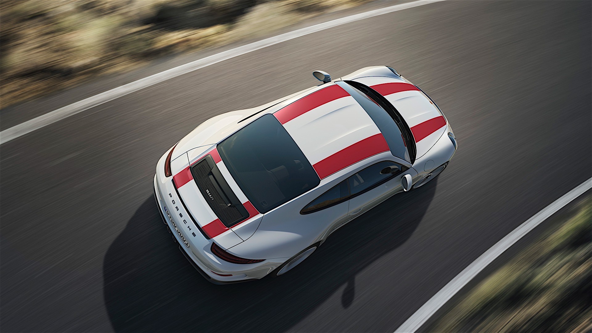 Porsche 911 R photo 4