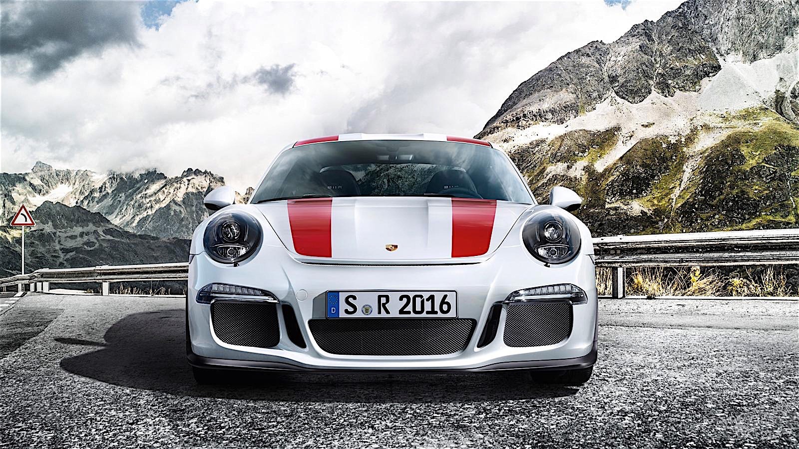 Porsche 911 R photo 7