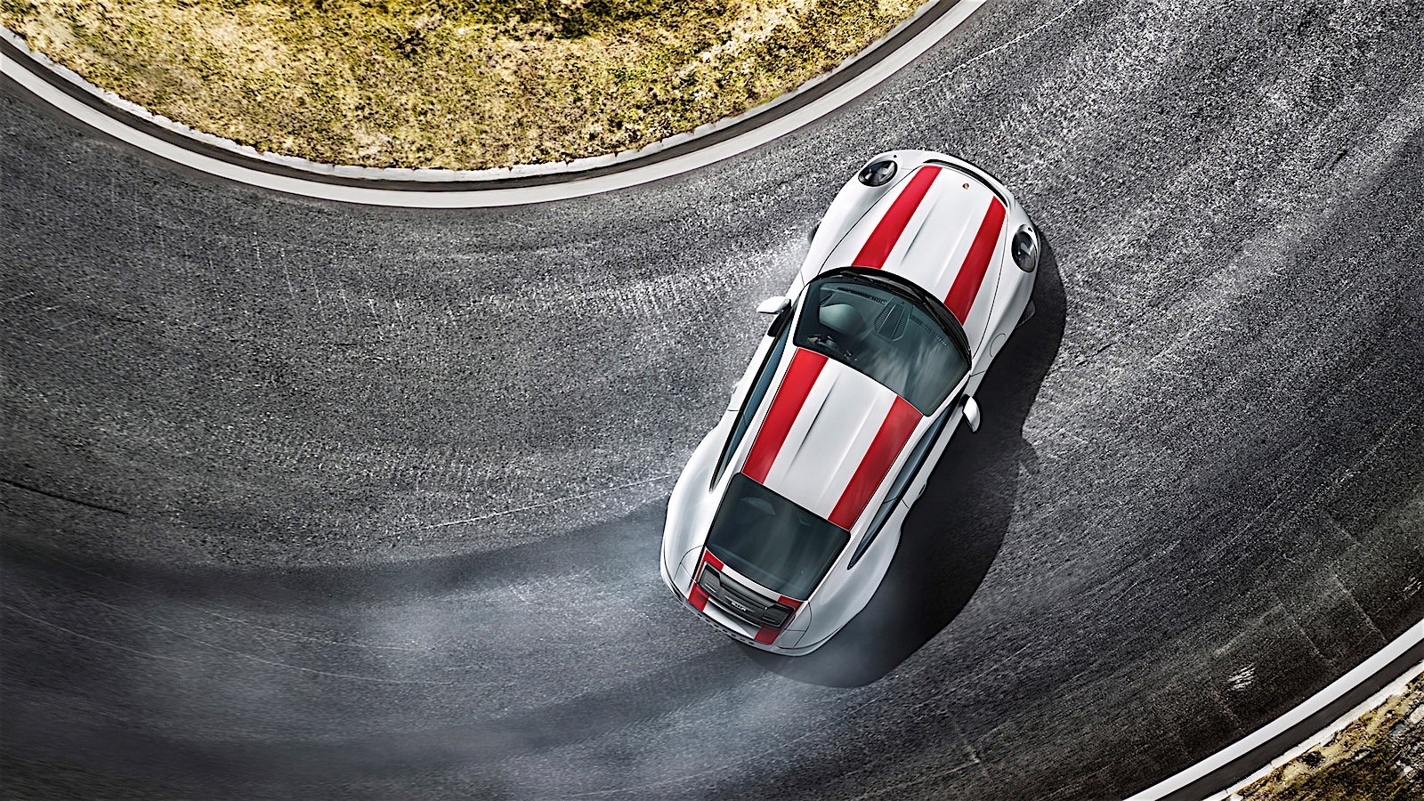 Porsche 911 R photo 11