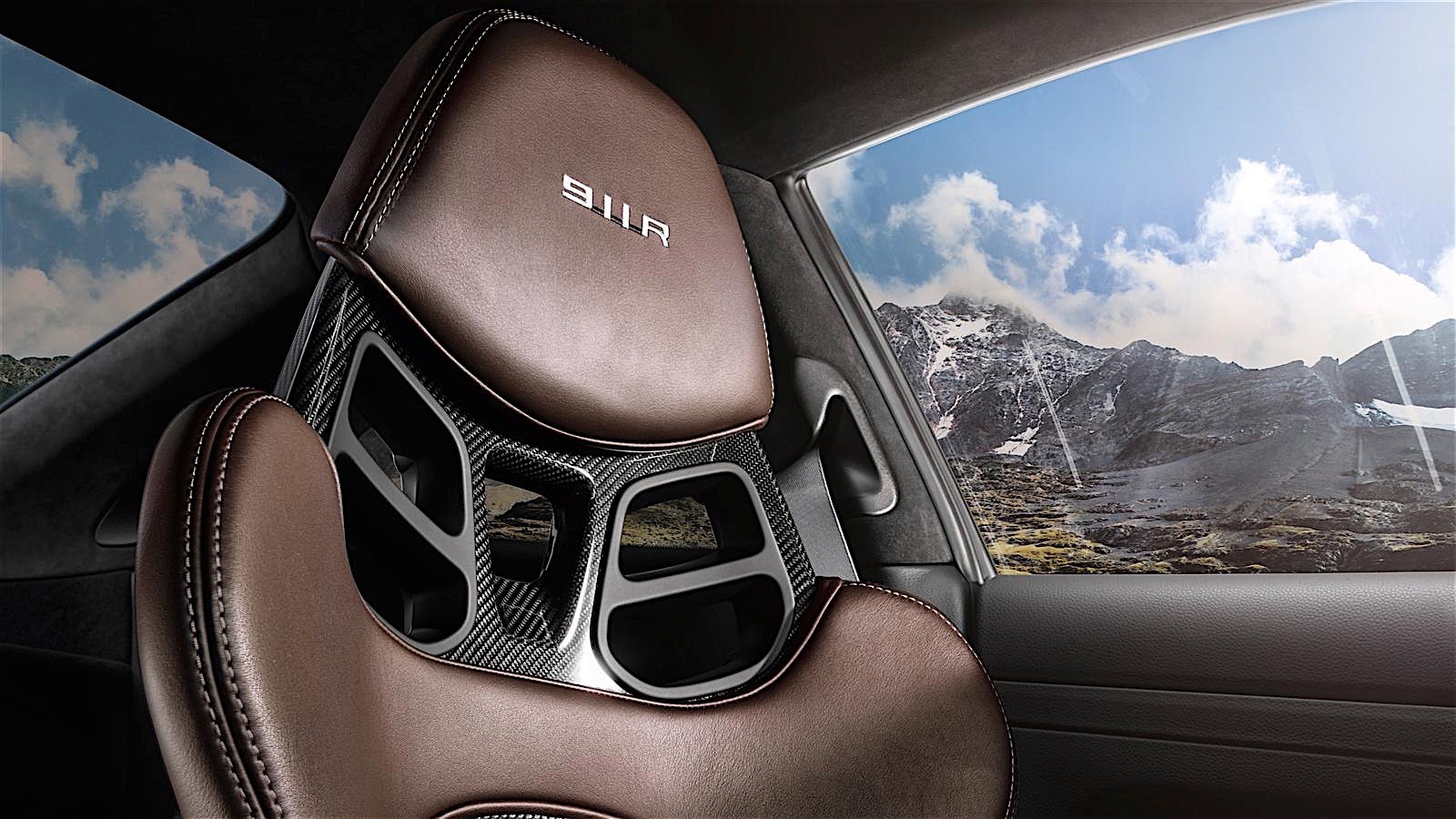 Porsche 911 R photo 31