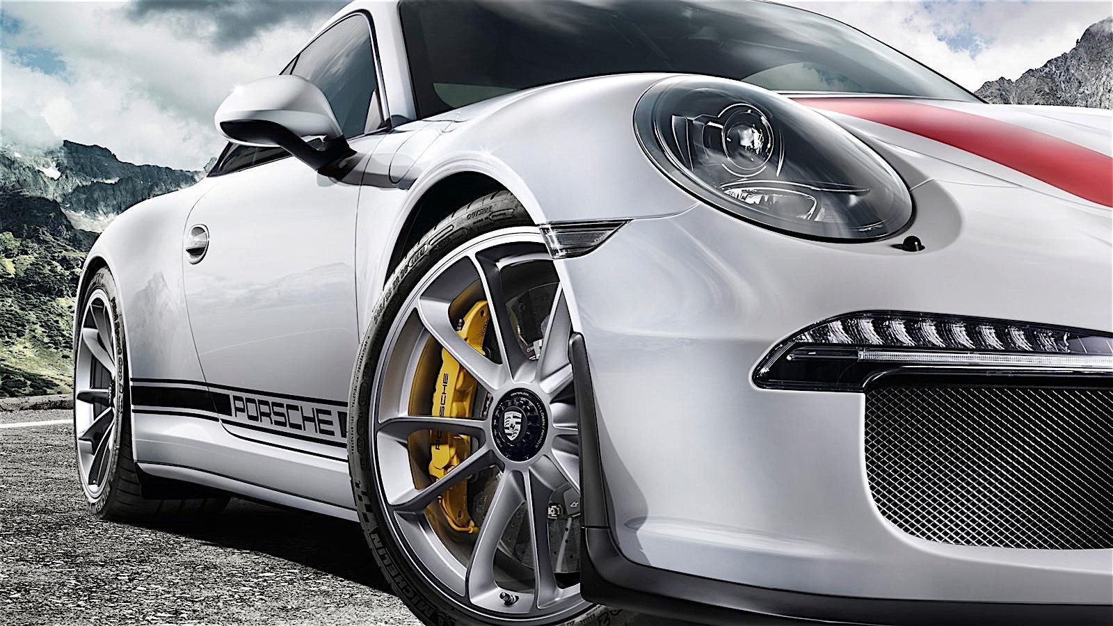 Porsche 911 R photo 15