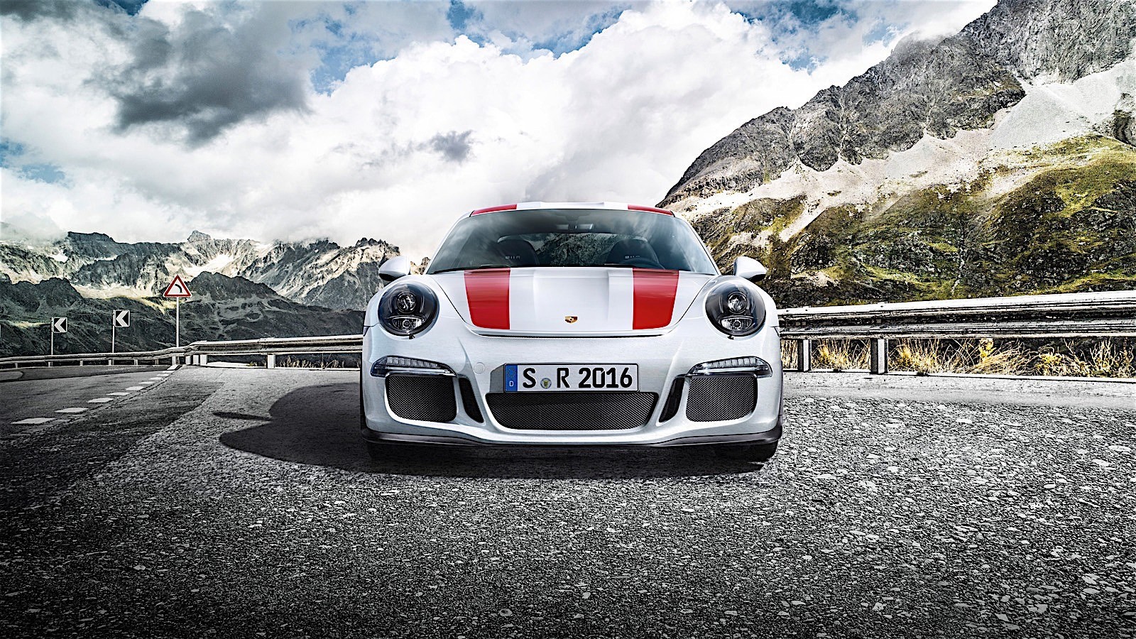 Porsche 911 R photo 17