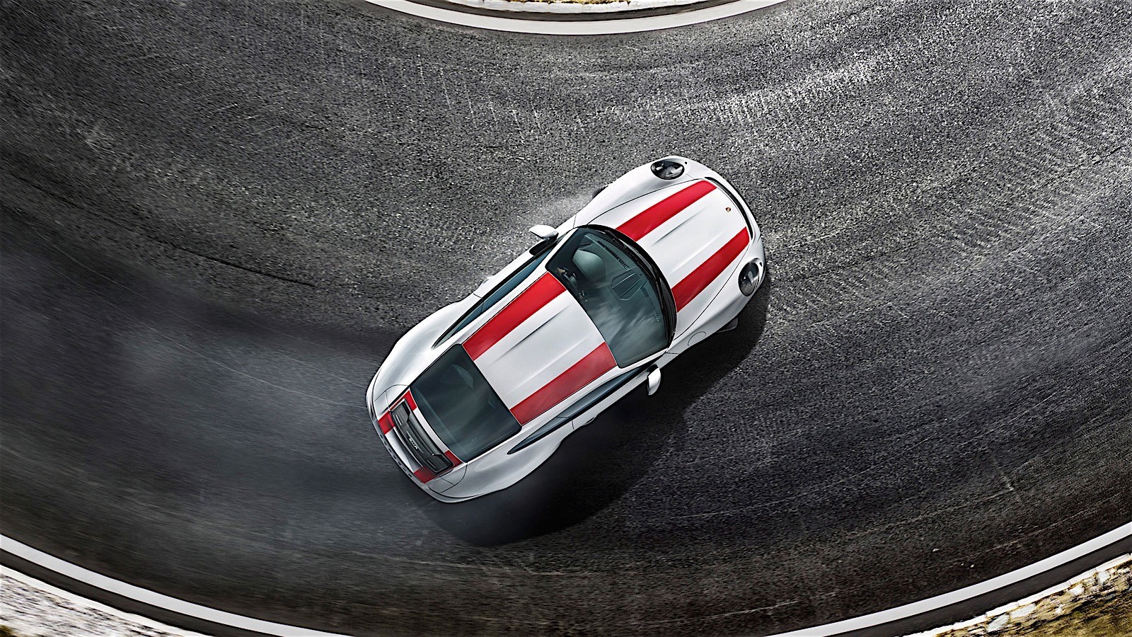 Porsche 911 R photo 20