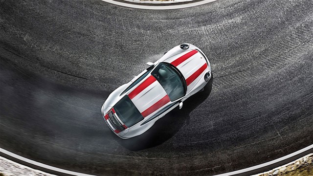 Porsche 911 R photo 20