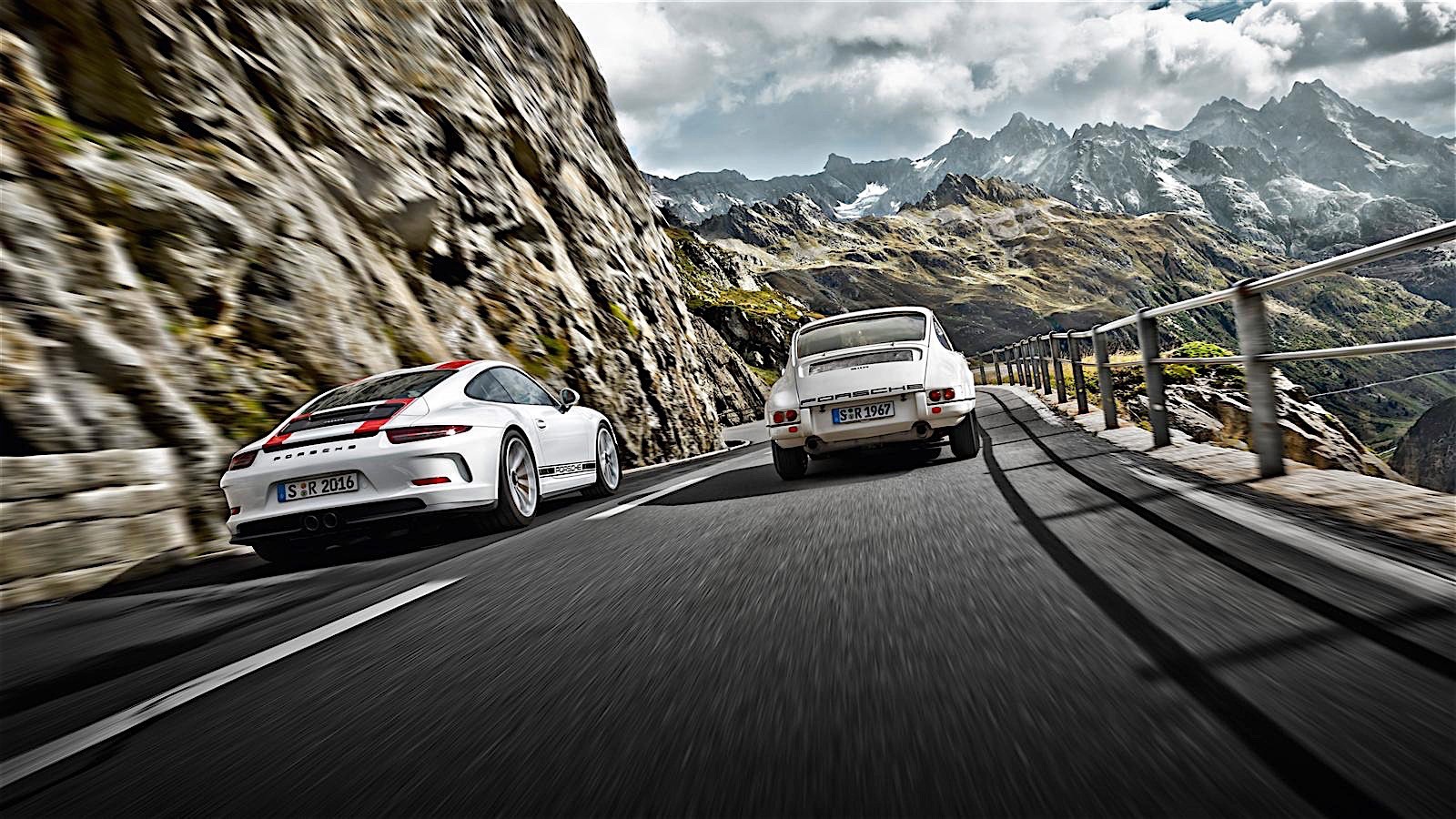 Porsche 911 R photo 26