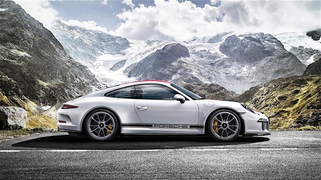 Porsche 911 R photo 27