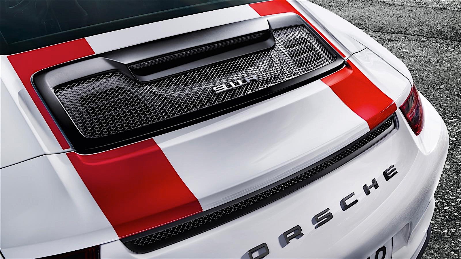 Porsche 911 R photo 29