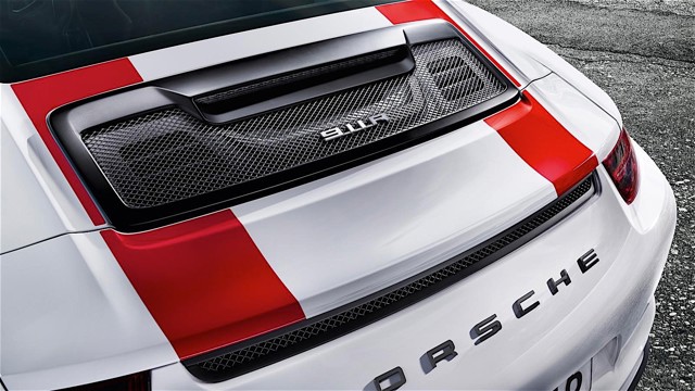 Porsche 911 R photo 29