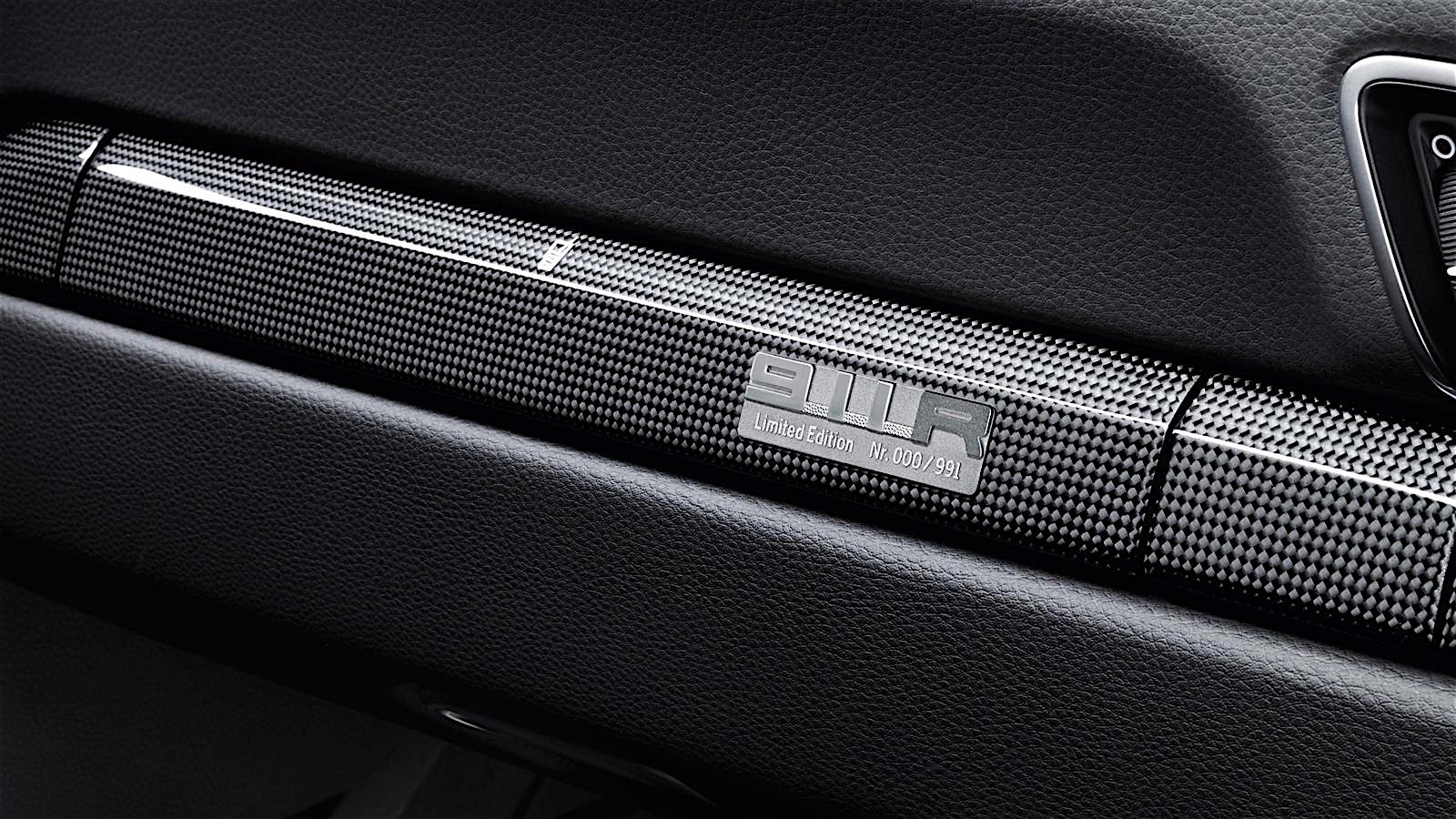 Porsche 911 R photo 33