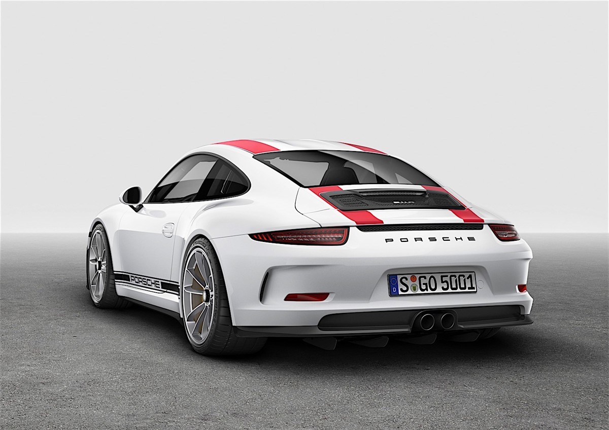 Porsche Porsche 911 R