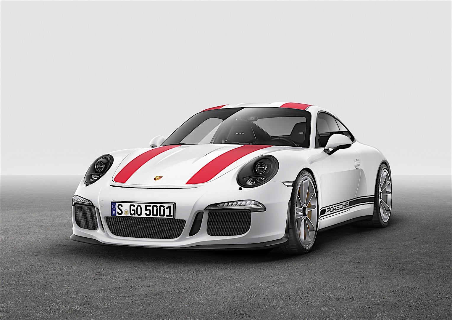 Porsche 911 R photo 2