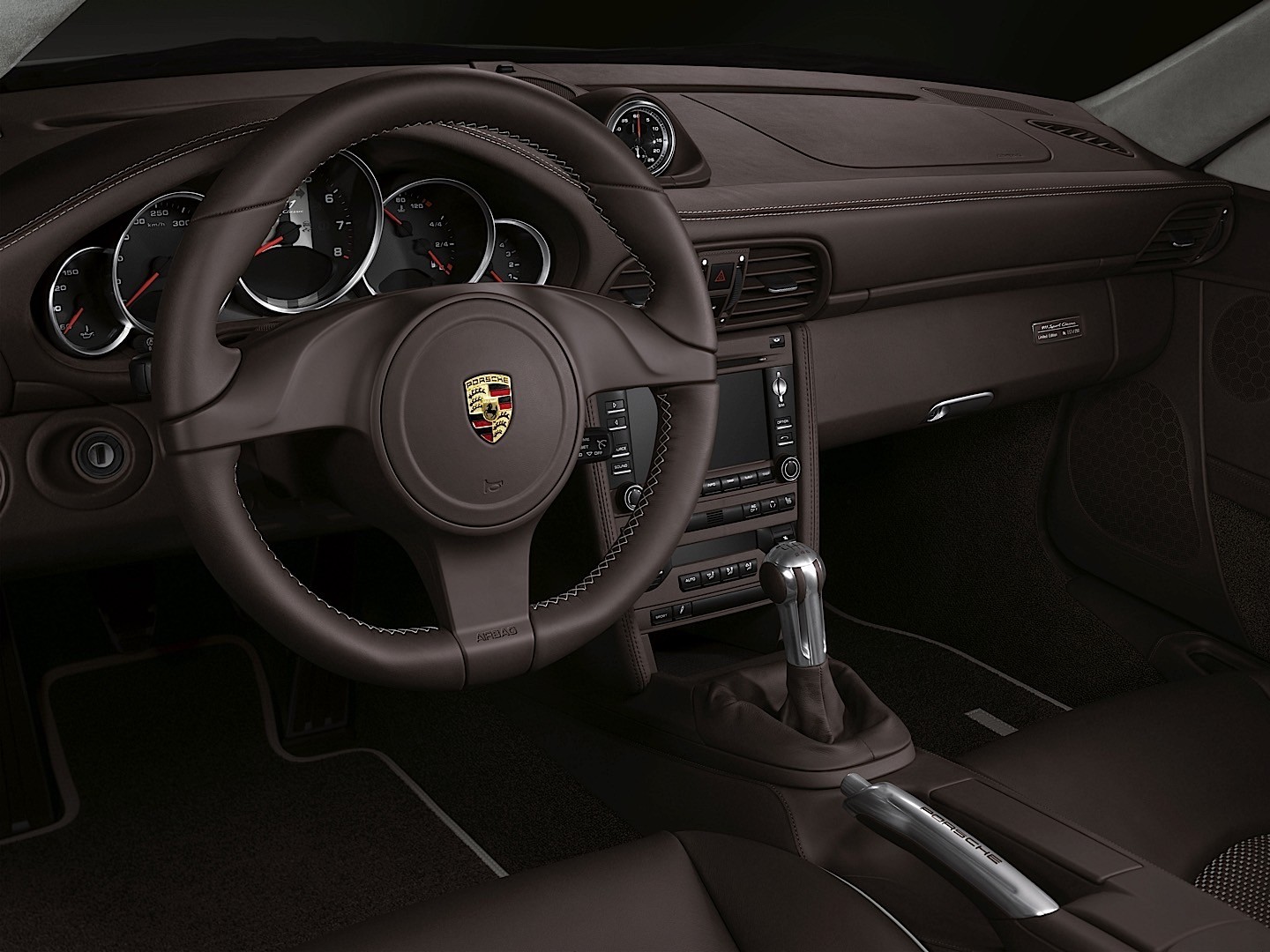 Porsche 911 Sport Classic photo 14