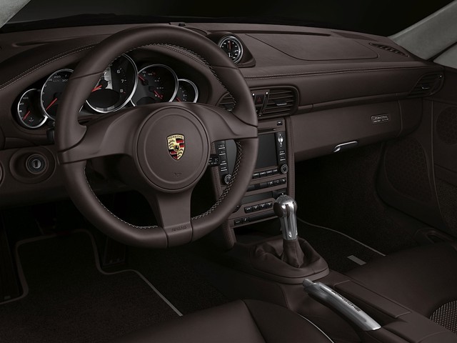 Porsche 911 Sport Classic photo 14