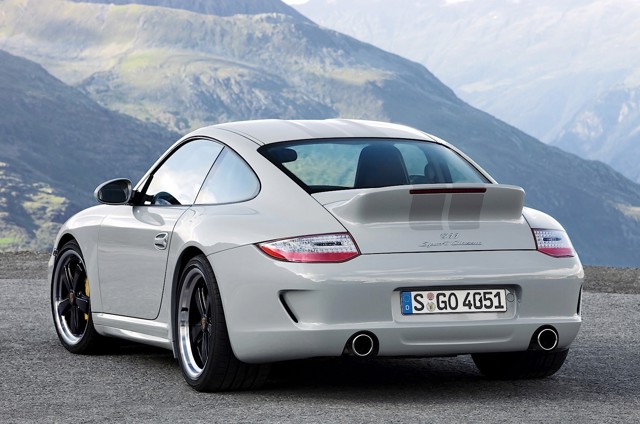Porsche 911 Sport Classic photo 7