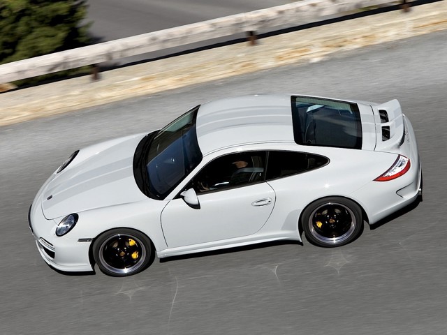 Porsche 911 Sport Classic photo 8
