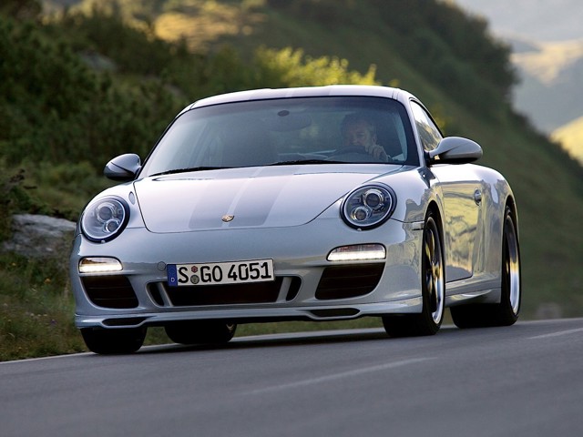 Porsche 911 Sport Classic photo 12