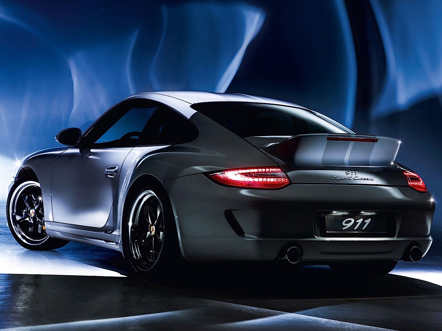 Porsche 911 Sport Classic photo 13