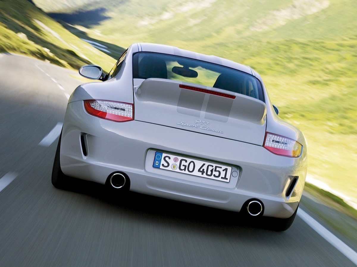 Porsche Porsche 911 Sport Classic