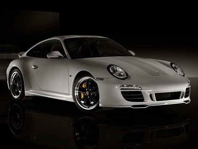 Porsche 911 Sport Classic photo 3