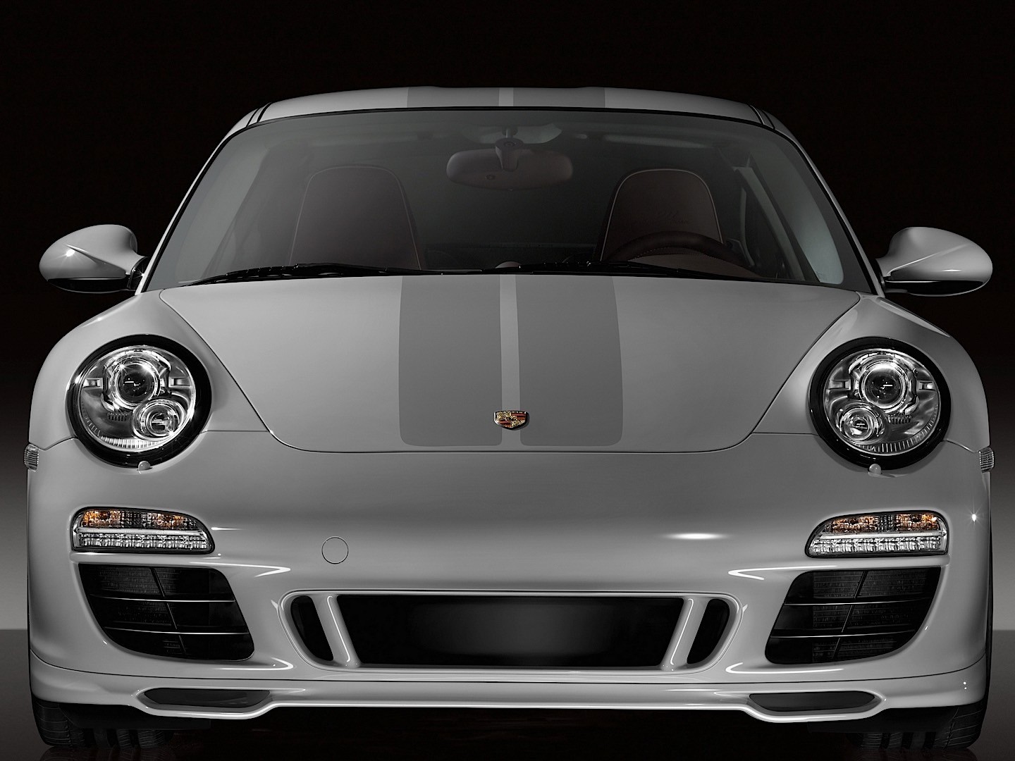 Porsche 911 Sport Classic photo 4
