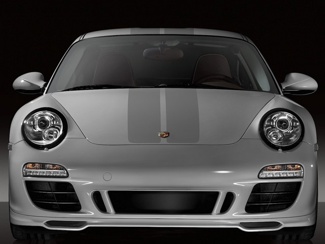 Porsche 911 Sport Classic photo 4
