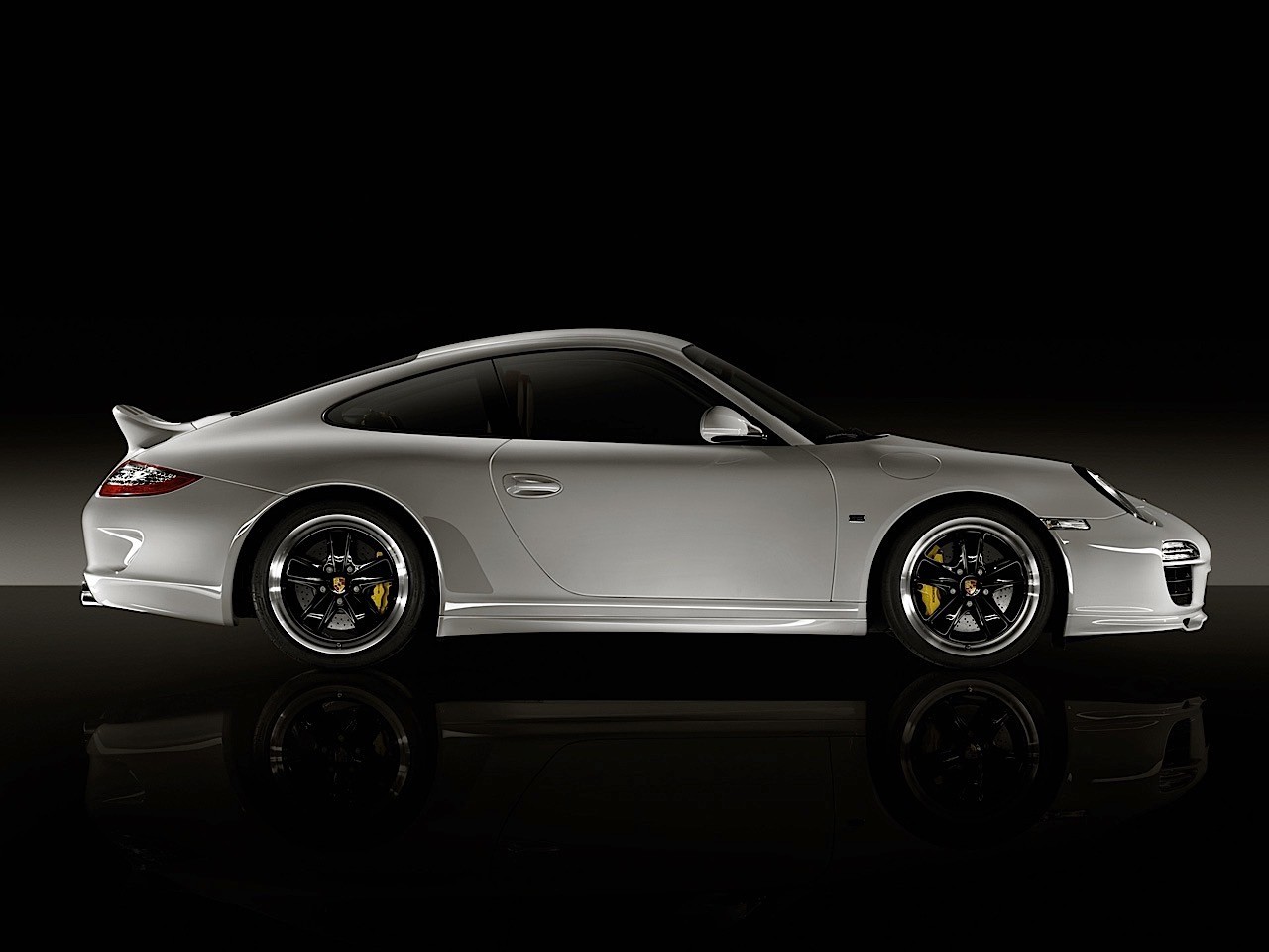 Porsche 911 Sport Classic photo 5
