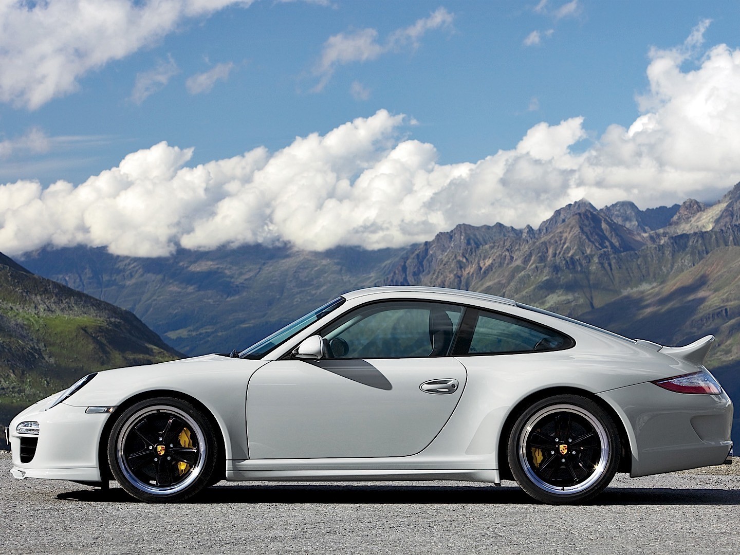 Porsche 911 Sport Classic photo 6