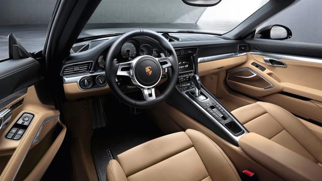 Porsche 911 Targa 4 photo 31