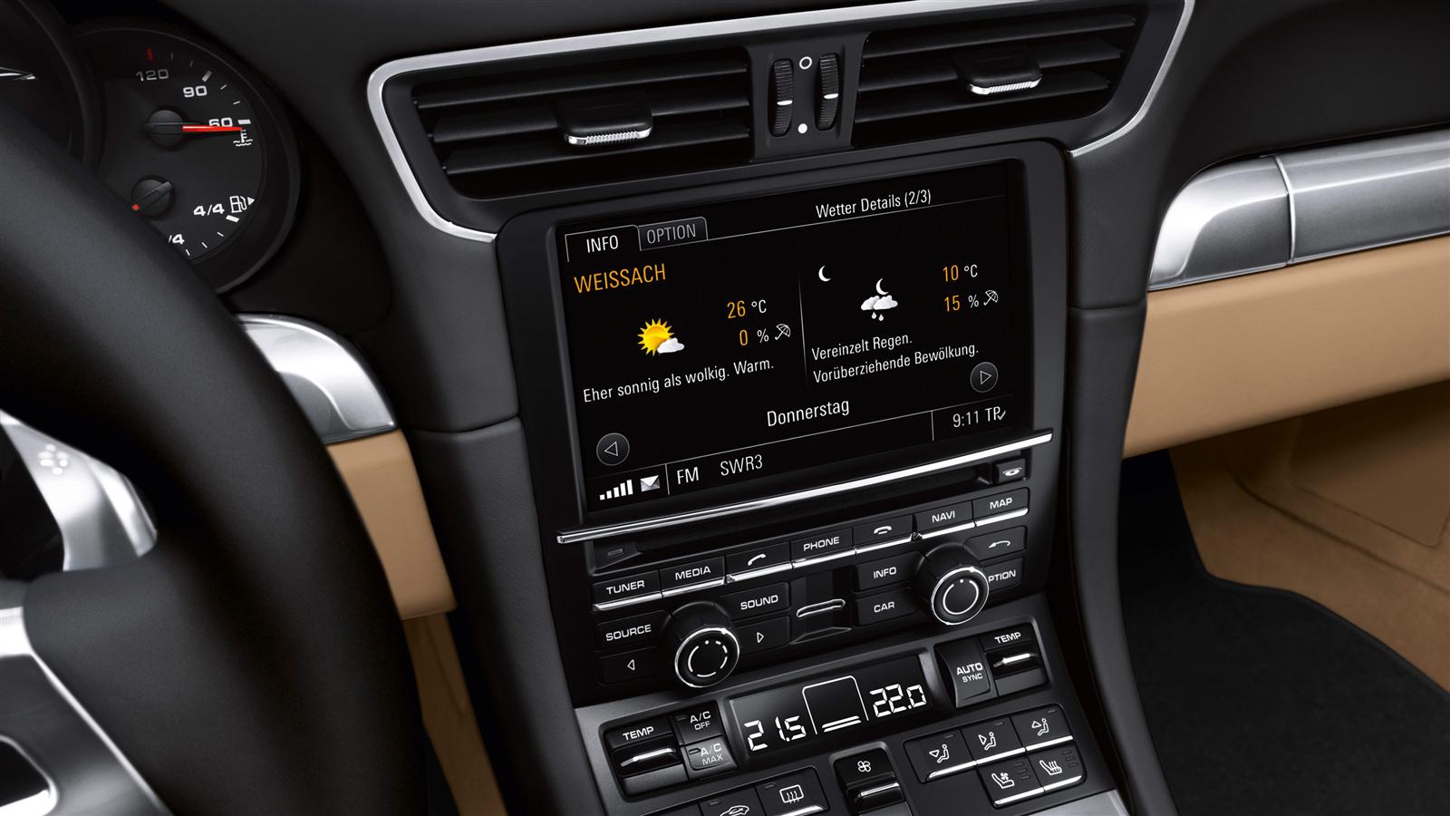 Porsche 911 Targa 4 photo 34