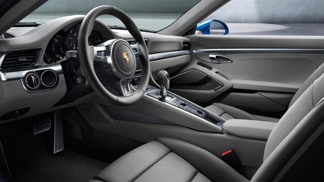 Porsche 911 Targa 4 photo 36